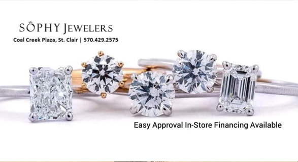 Sophy jewelers sale